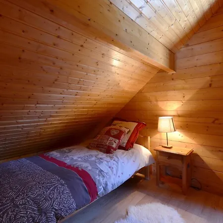 Chalet De La Grimpette Au Coeur De Gerardmer