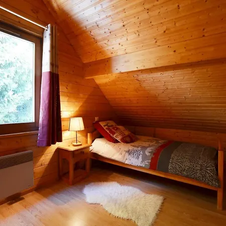 De La Grimpette Au Coeur De Chalet Gerardmer