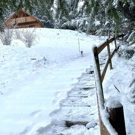 De La Grimpette Au Coeur De Chalet