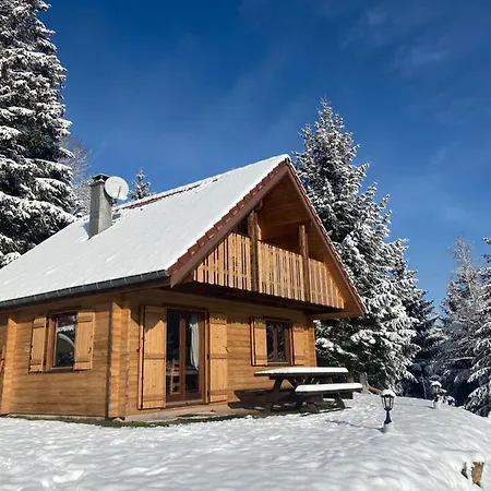 De La Grimpette Au Coeur De Chalet