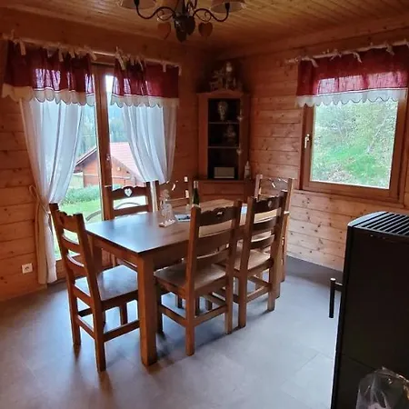 Chalet De La Grimpette Au Coeur De