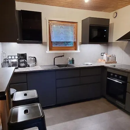 Chalet De La Grimpette Au Coeur De Gérardmer