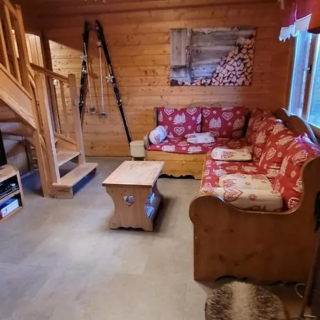 De La Grimpette Au Coeur De Chalet *