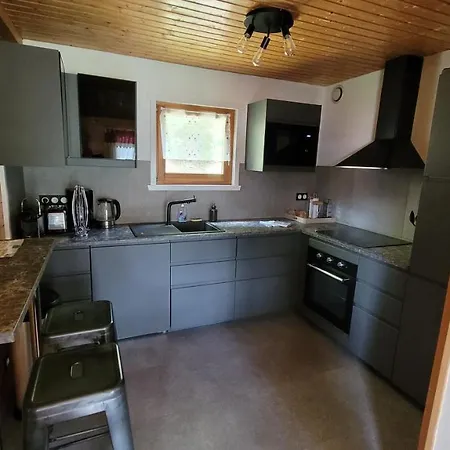 Chalet De La Grimpette Au Coeur De