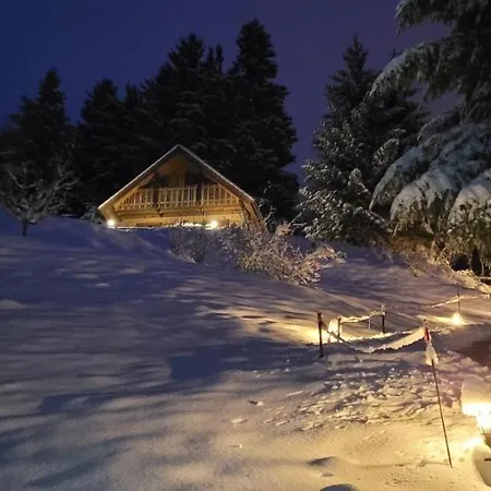 Chalet De La Grimpette Au Coeur De Gérardmer