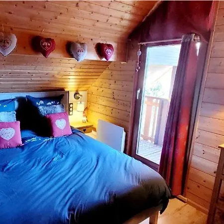 De La Grimpette Au Coeur De Chalet *