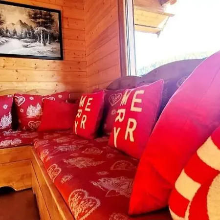 Chalet De La Grimpette Au Coeur De *