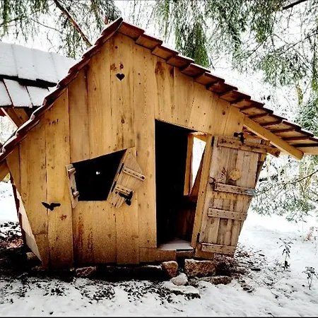 De La Grimpette Au Coeur De Chalet Gérardmer