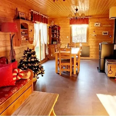 Chalet De La Grimpette Au Coeur De Gerardmer