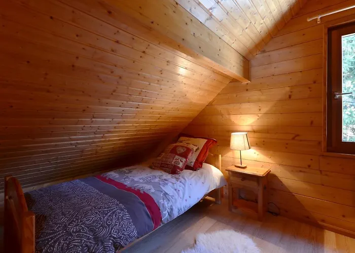 Chalet De La Grimpette Au Coeur De Gérardmer