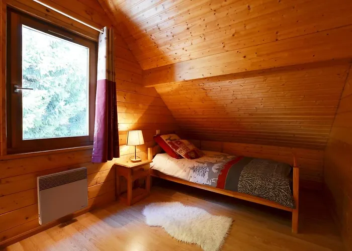 De La Grimpette Au Coeur De Chalet Gérardmer