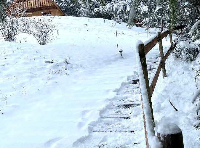 De La Grimpette Au Coeur De Chalet