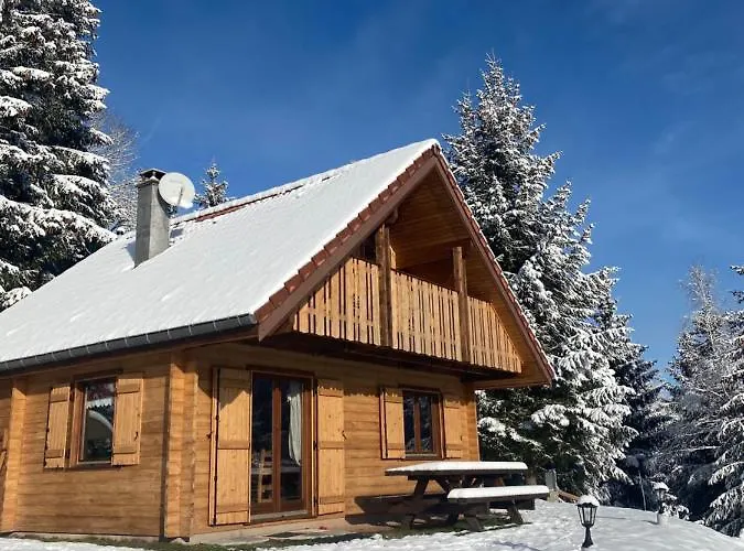 De La Grimpette Au Coeur De Chalet