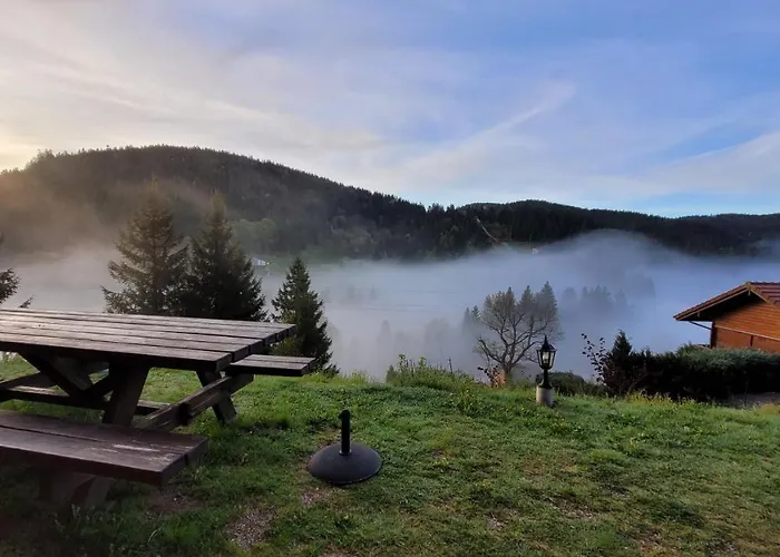 Chalet De La Grimpette Au Coeur De *
