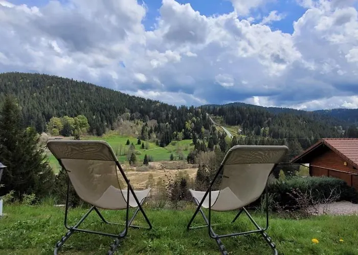 シャレー De La Grimpette Au Coeur De *