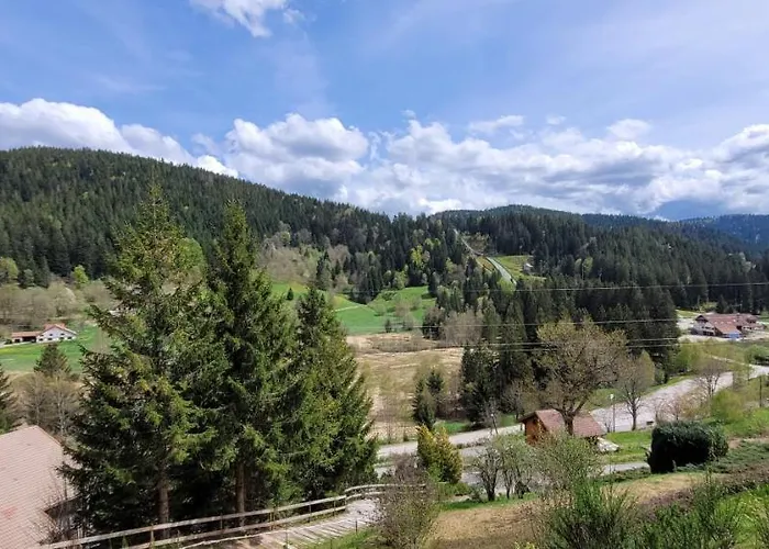 Chalet De La Grimpette Au Coeur De