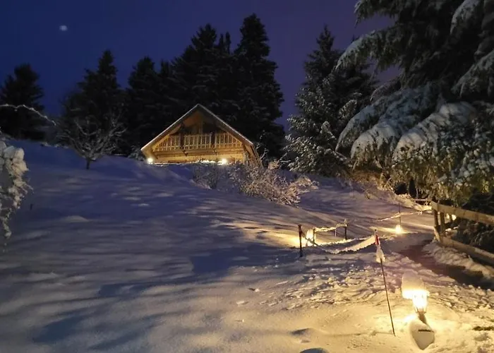 Chalet De La Grimpette Au Coeur De Gérardmer