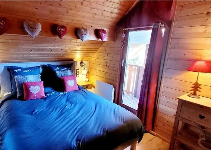 De La Grimpette Au Coeur De Chalet *