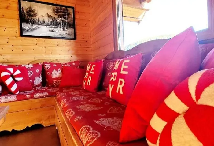 Chalet De La Grimpette Au Coeur De *